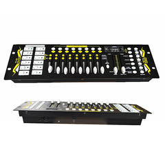 Light4Me DMX 192 MKII controlador DMX