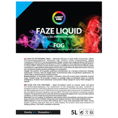 Light4Me Faze Líquido 5 L