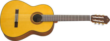 Yamaha CG162S Guitarra clásica española