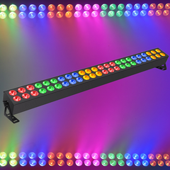 Light4Me PIXEL BAR 48 RGBA Barras LED