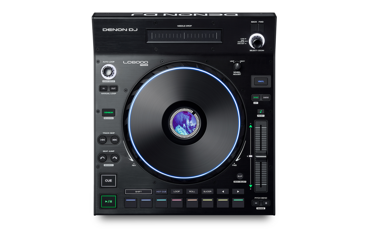 Denon DJ LC6000 DJ Reproductor