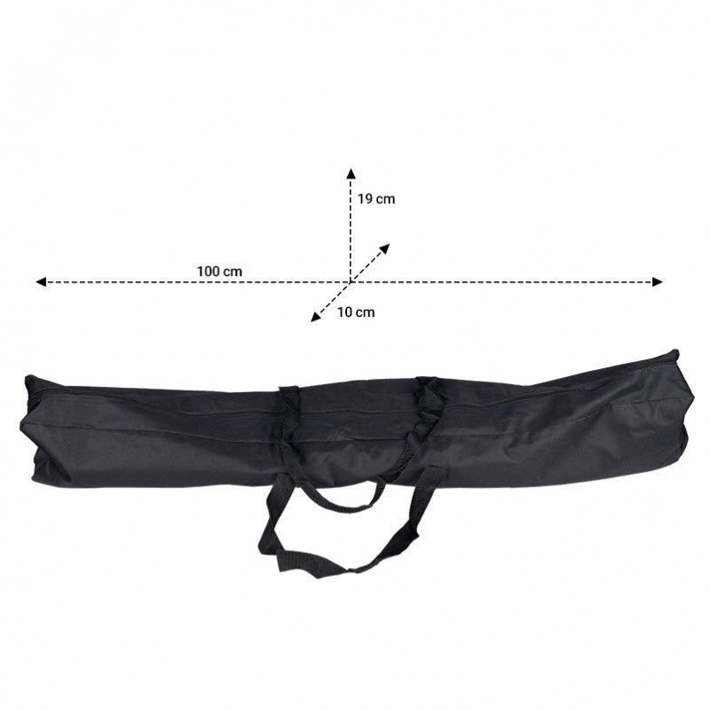 Bolsa para dos soportes de altavoz