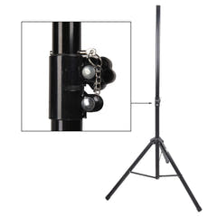 Soporte para altavoz (120-160cm, 50 kg)