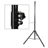 Soporte para altavoz (120-160cm, 50 kg)