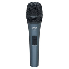 DNA DM TWO Micrófono vocal dinámico con cable XLR de 5 m