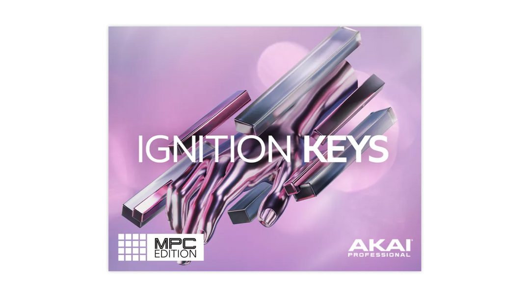Ignition Teclas MPC Edition