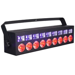 LIGHT4ME BATTEN MIX RGBW+UV lavador de paredes LED BAR strobe