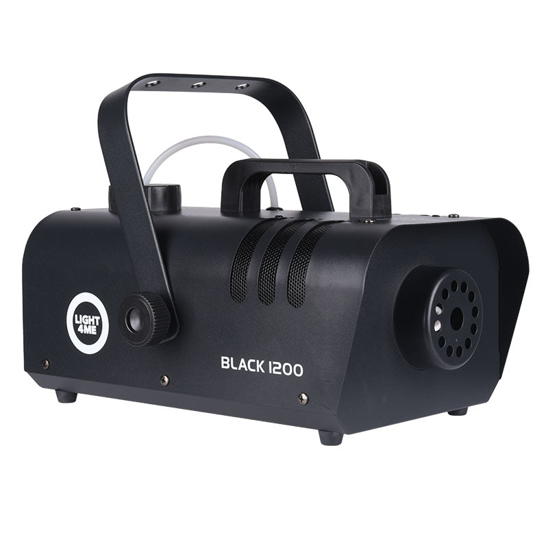 Light4Me 1200 BLACK máquina de humo