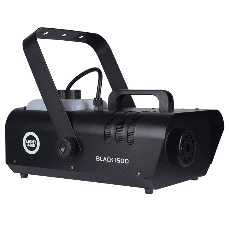 Light4Me 1500 BLACK máquina de humo