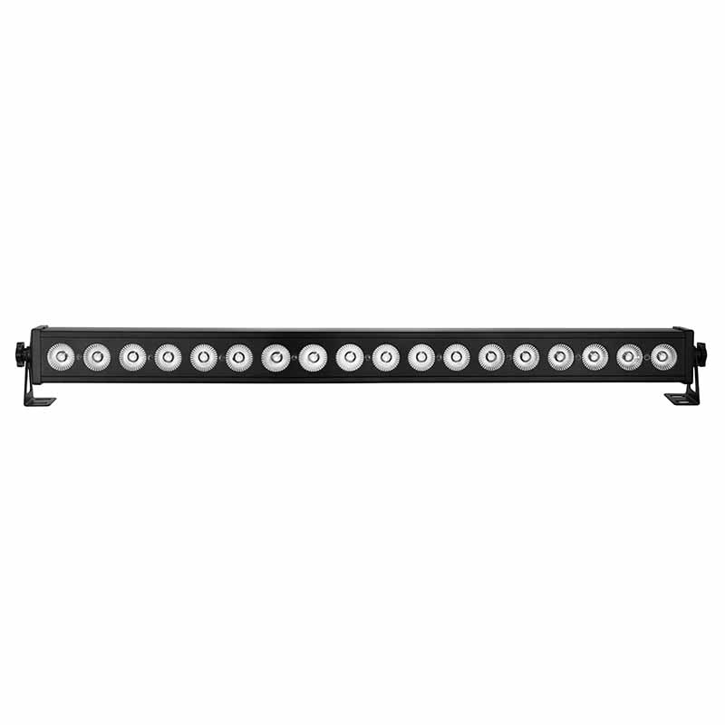 LIGHT4ME PIXEL BAR 18 RGBW IR barra LED + mando a distancia