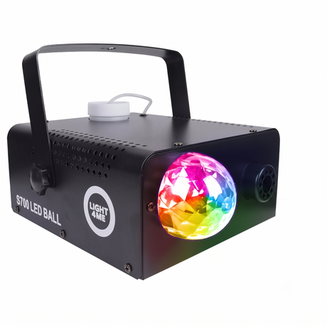 Light4Me S700 LED Ball Máquina de niebla