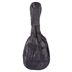 Funda para guitarra 4/4 con correas