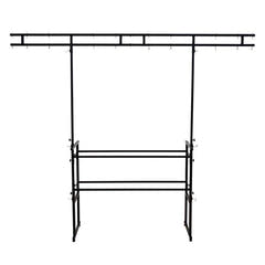 Soporte de DJ – Mesa con barra de Light para configuración de DJ