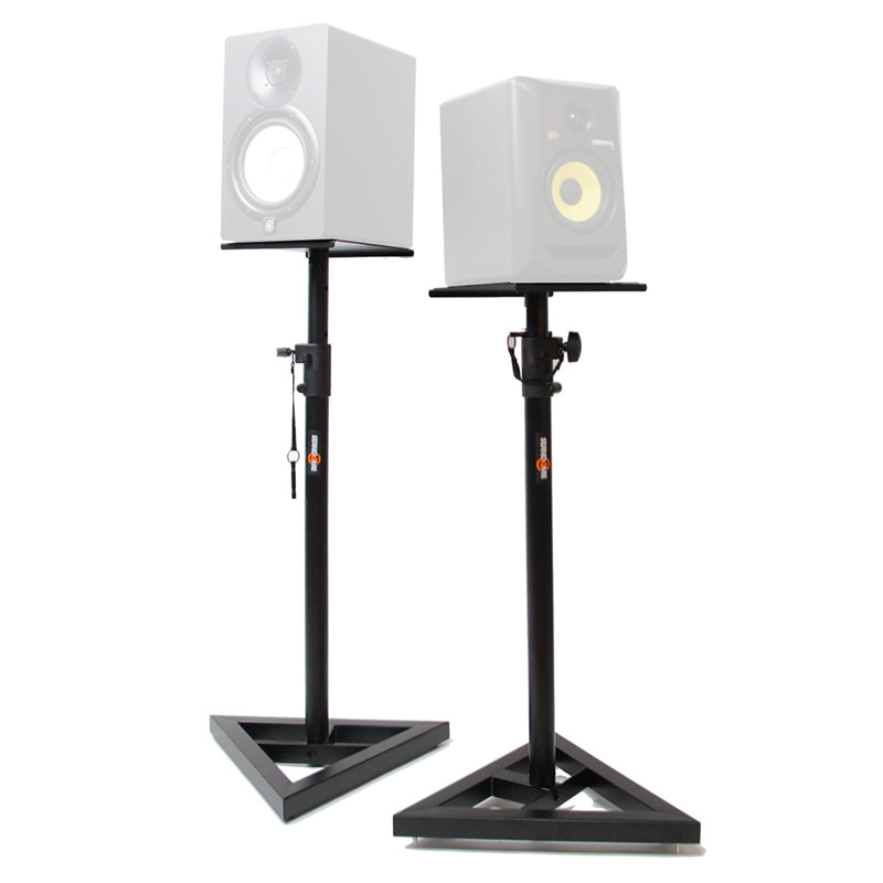 Soportes para Monitores de Estudio – Set de 2 unidades