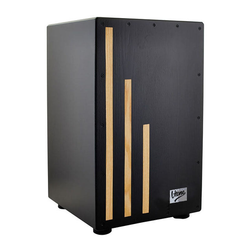 V-TONE Cajón con bolsa (negro)