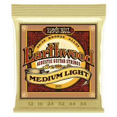 Ernie Ball Earthwood Bronze Cuerdas de Guitarra (Akustisk)