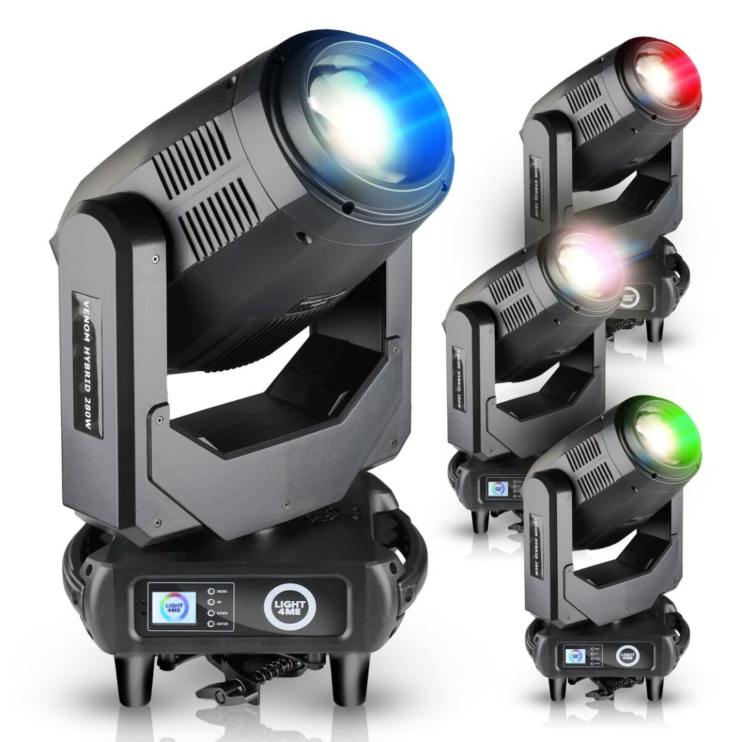 Light4Me Venom Híbrido 280W