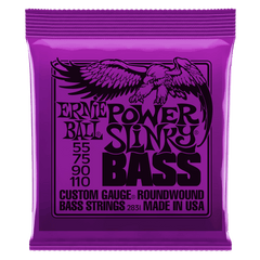 Ernie Ball Slinky Nickel Wound Cuerdas de bajo
