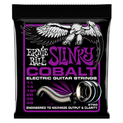 Ernie Ball Slinky Cobalt Cuerdas de Guitarra (El-Guitar)