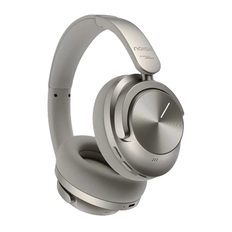 Noise-Sound by BOSE Buds Max, titanio