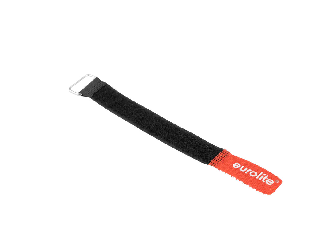 EUROLITE correas de sujeción AW-20 20x180mm 10 unidades