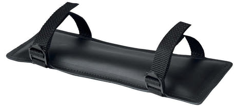 Almohadilla para el hombro Econo Pads para sousafón, negra