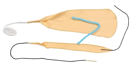GEWA paño de limpieza de microfibra para oboe, 2 uds.