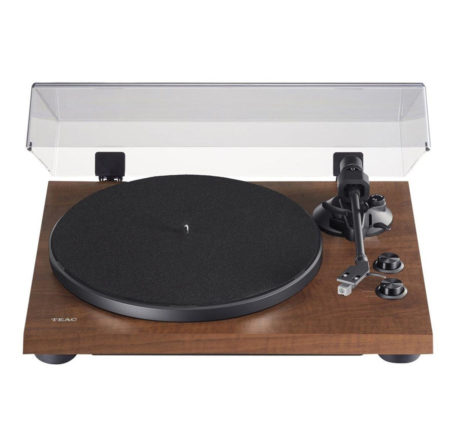TEAC TN-280BT-A3/WA Tocadiscos Bluetooth (Nogal)
