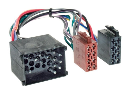 300930215 Conector ISO para BMW -2001