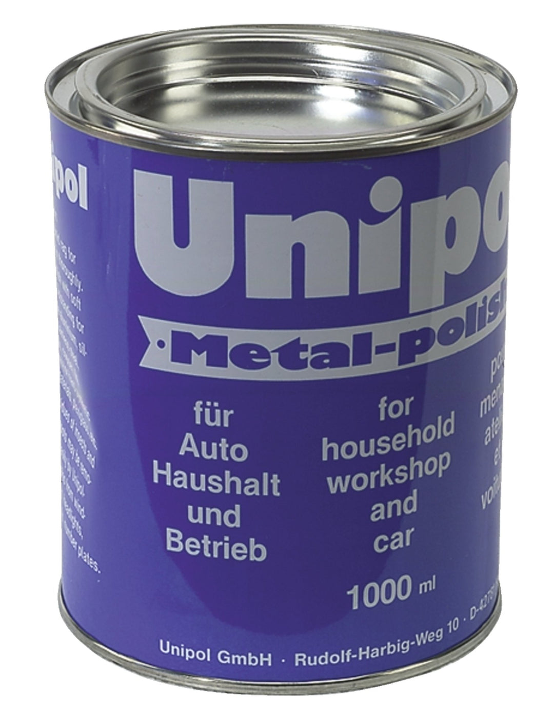 Unipol Limpiador