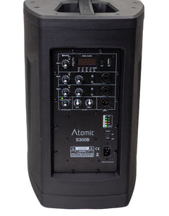 Atomic S300B - Altavoz de columna