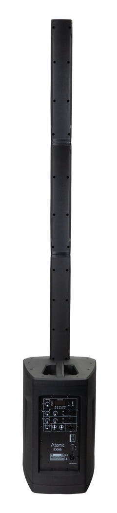 Atomic S300B - Altavoz de columna