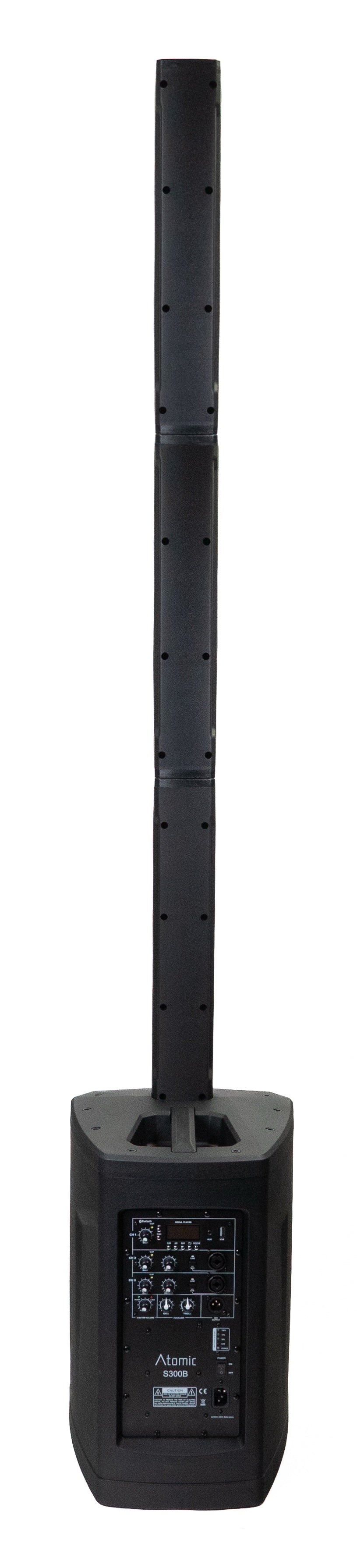 Atomic S300B - Altavoz de columna