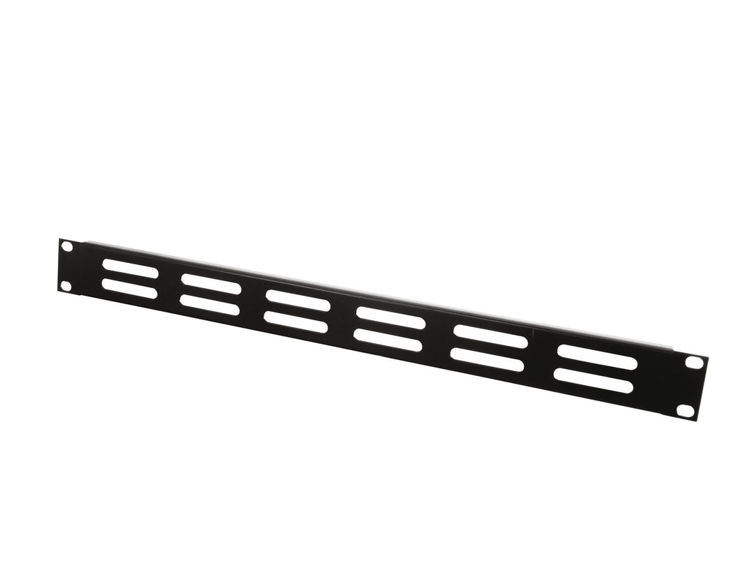 OMNITRONIC Panel frontal Z-19U en forma de + ventilación 1U