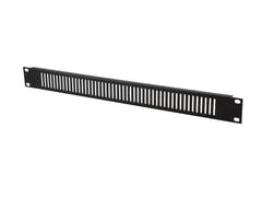 OMNITRONIC Panel frontal ZL-19 bk 1U