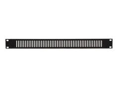 OMNITRONIC Panel frontal ZL-19 bk 1U