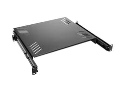 OMNITRONIC Rackbase 1U extensible