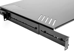 OMNITRONIC Rackbase 1U extensible