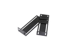 OMNITRONIC Soporte de rack para amplificador, trasero, 1U