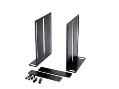 Soporte de rack OMNITRONIC para amplificador, trasero, 2U