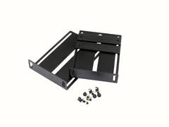 Soporte de rack OMNITRONIC para amplificador, trasero, 2U