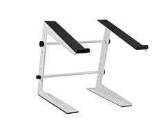 Soporte para portátil OMNITRONIC ELR-12/17 blanco