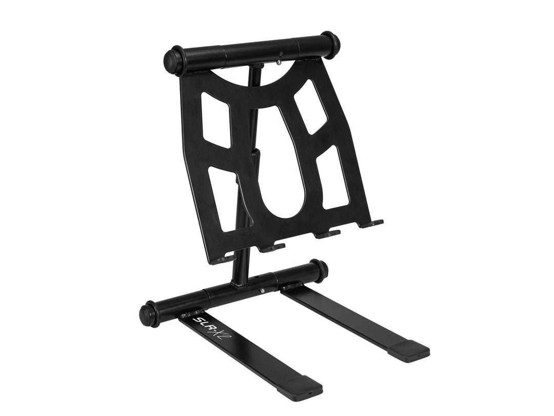 OMNITRONIC SLR-X2 Soporte para portátil con bolsa