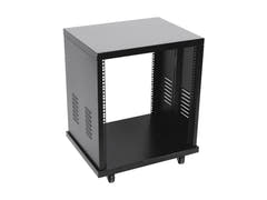 ROADINGER Rack de acero SR-19, 12U