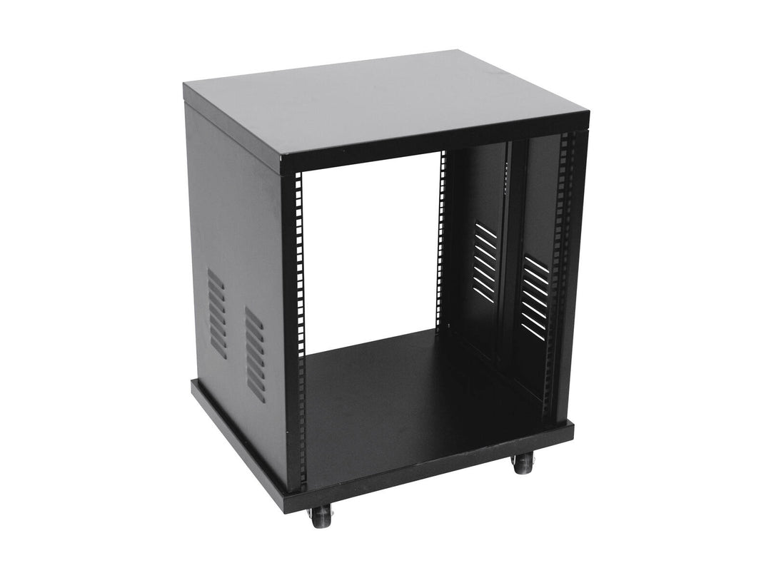 ROADINGER Rack de acero SR-19, 12U
