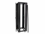 ROADINGER SSC-36 Steel Cabinet with Glass Door 36U