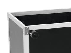 ROADINGER Effect Rack de estudio 4U