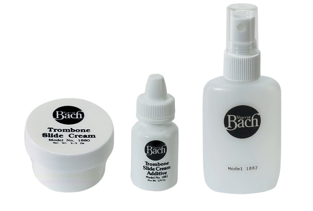 Vincent Bach Grasa y aceite, crema para varas - 1883