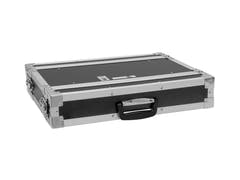ROADINGER Effect Rack CO DD, 1U, 24cm de profundidad, Black