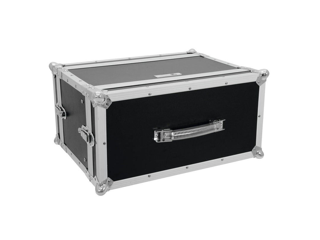 ROADINGER Effect Rack CO DD, 5U, 24cm de profundidad, Black